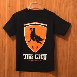 San Francisco T-Shirt, Men’s Small